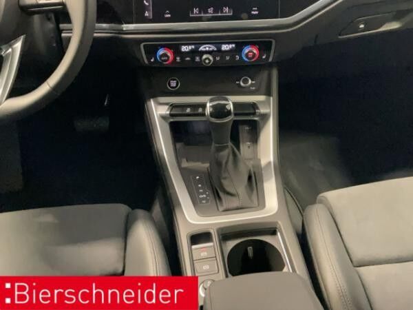 Audi Q3 35 TFSI advanced AHK LED ACC NAVI SHZ