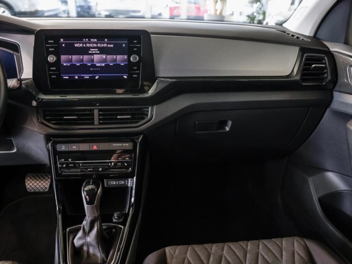 Volkswagen T-Cross 1,0 TSI DSG Life ACC R-Kamera AppConnect Parkpilot Alu