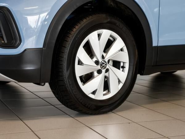 Volkswagen T-Cross 1,0 TSI DSG Life ACC R-Kamera AppConnect Parkpilot Alu