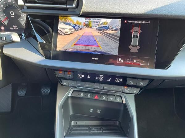 Audi A3 Sportback 35 TFSI 6-Gang advanced LED Navi