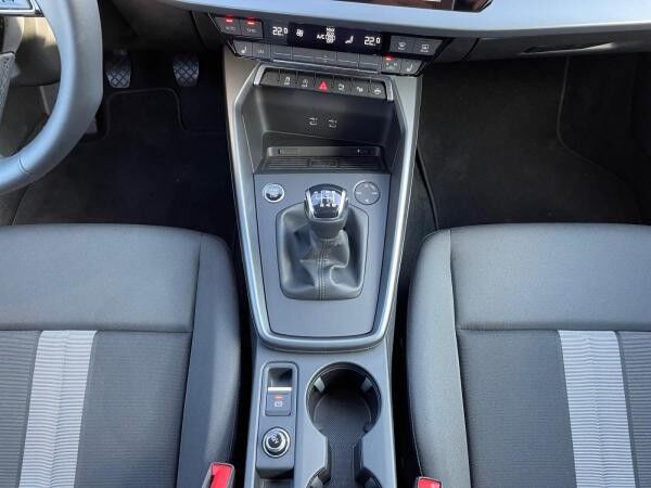 Audi A3 Sportback 35 TFSI 6-Gang advanced LED Navi