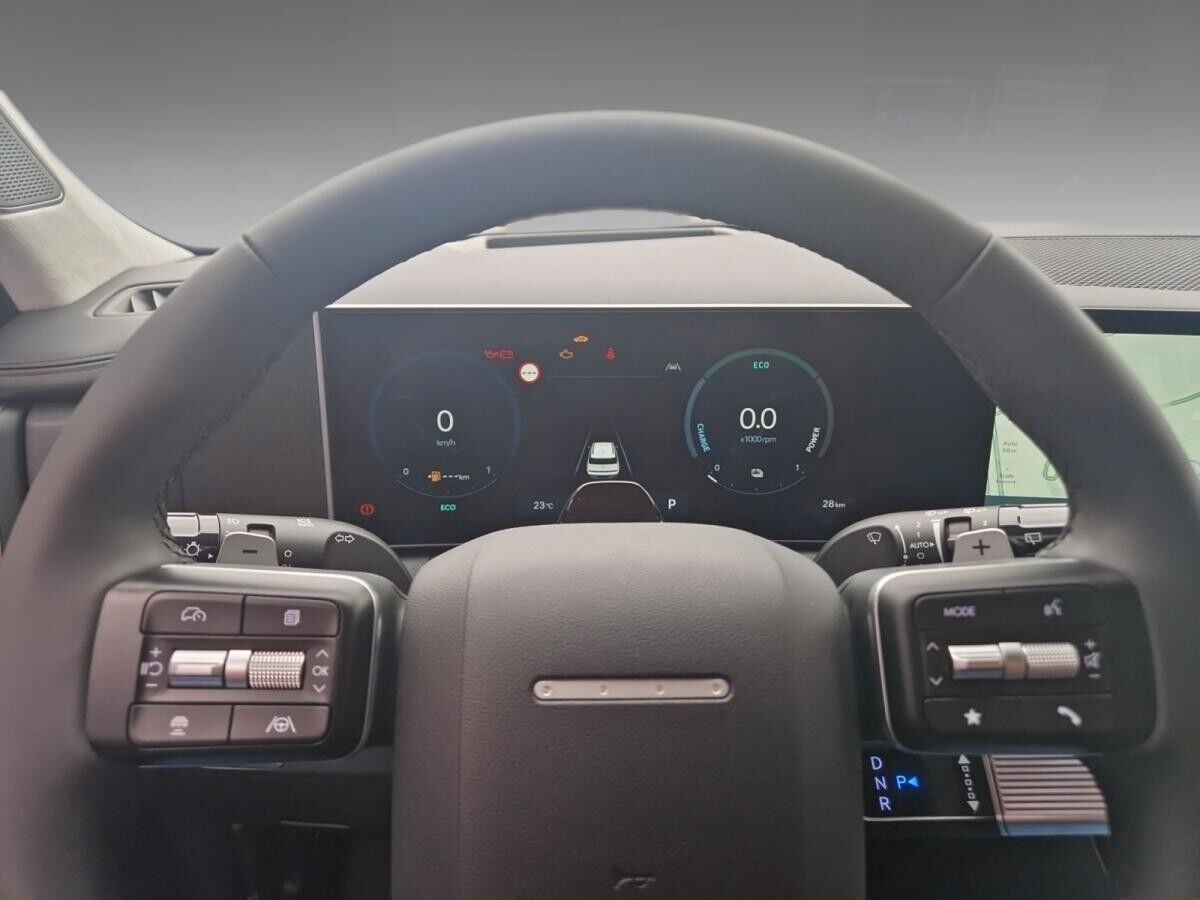 Hyundai SANTA FE 1.6 T-GDI HEV INTRO 4WD // LEDER // NAVI