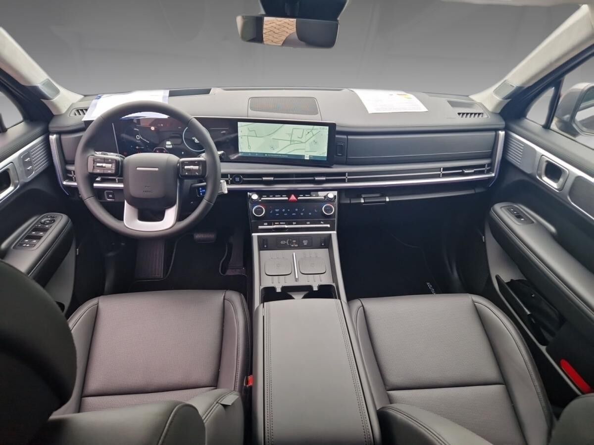 Hyundai SANTA FE 1.6 T-GDI HEV INTRO 4WD // LEDER // NAVI