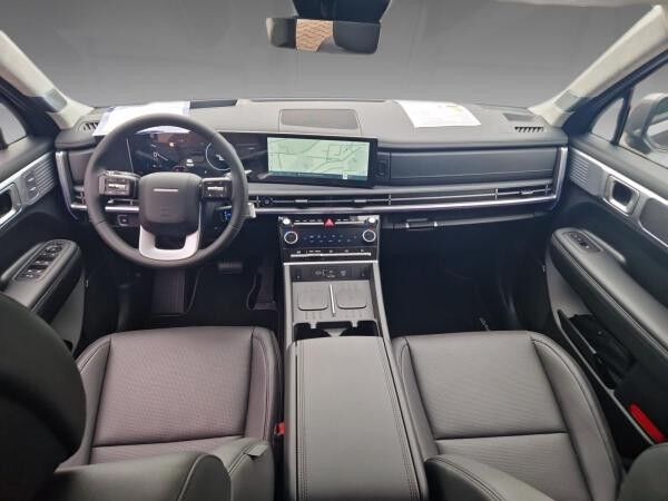 Hyundai Santa Fe 1.6 T-GDI HEV INTRO 4WD // LEDER // NAVI