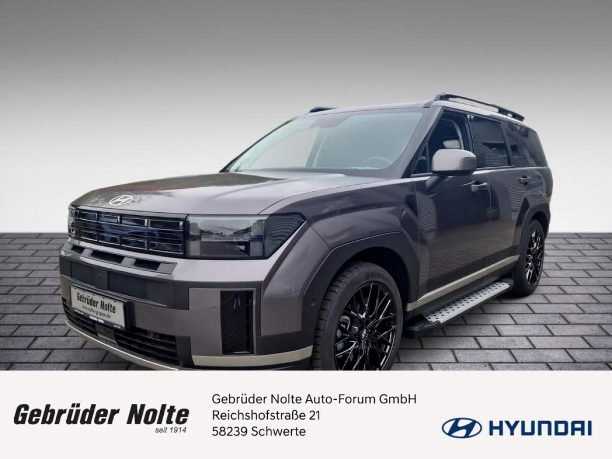 Hyundai SANTA FE 1.6 T-GDI HEV INTRO 4WD // LEDER // NAVI