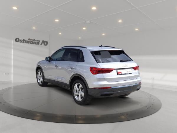 Audi Q3 35 TFSI advanced AHK SoundSys LED el.Heck