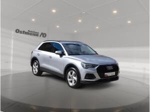 Audi Q3 35 TFSI advanced AHK SoundSys LED el.Heck