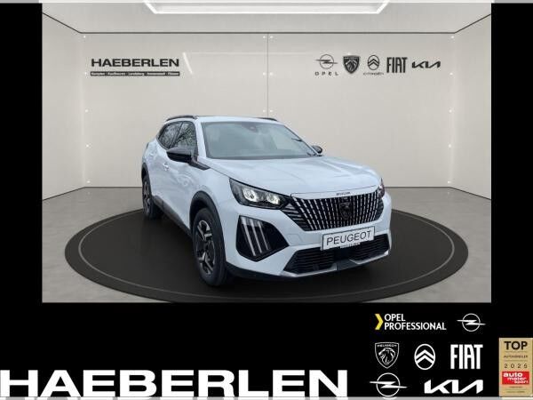 Peugeot 2008 1.2 PureTech Allure **LED Klima PDC**