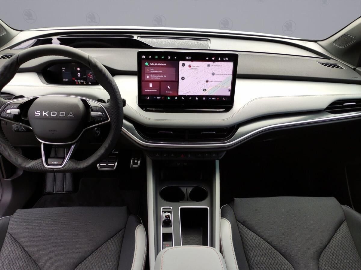 Skoda Elroq 85 First Edition MAXX WÄRMEPUMPE ACC AHK