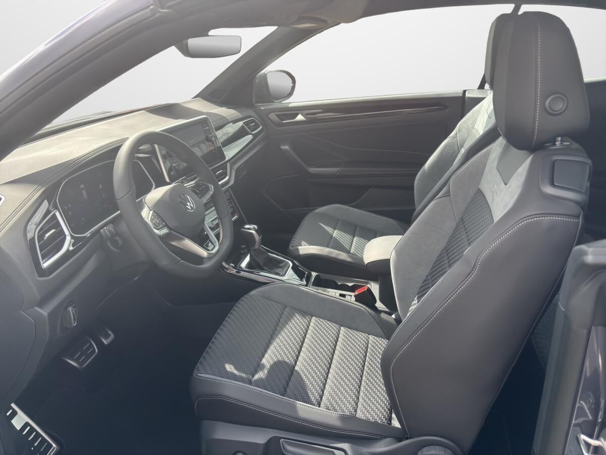 Volkswagen T-Roc Cabriolet 1.5 TSI DSG R-Line