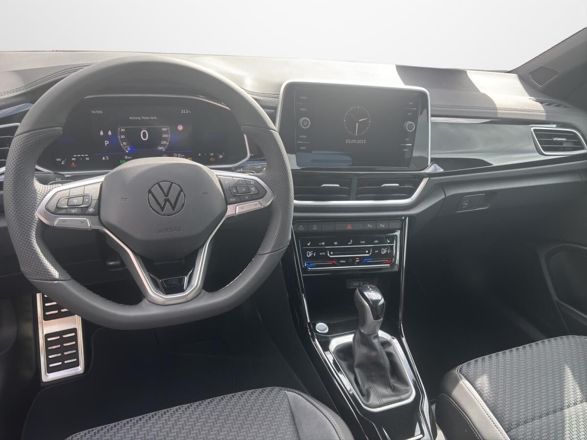 Volkswagen T-Roc Cabriolet 1.5 TSI DSG R-Line