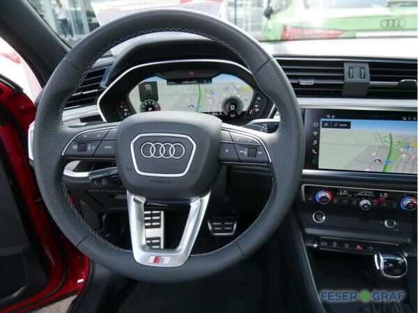 Audi Q3 Sportback 40 TFSI q. S line Int/LED/ACC/AHK/S