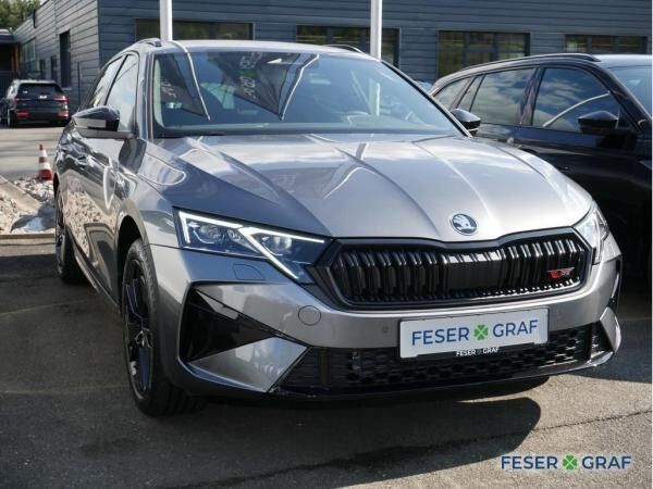 Skoda Octavia RS 2,0 TSI DSG - AHK,SHZ,NAVI,KAMERA