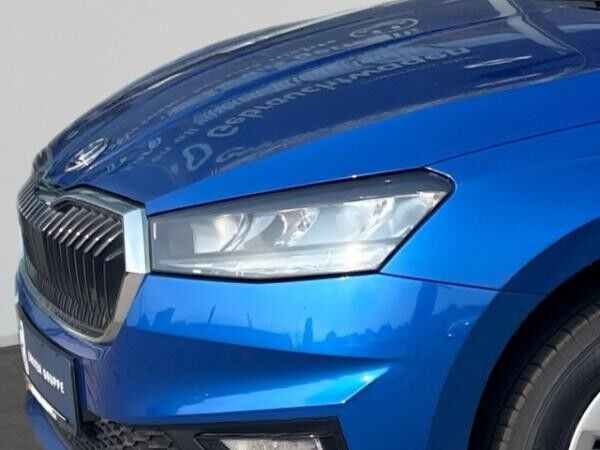 Skoda Fabia 1.0 TSI DSG Selection +ACC+LED+SHZ+PDC+KLIMA+