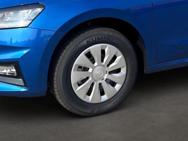 Skoda Fabia 1.0 TSI DSG Selection +ACC+LED+SHZ+PDC+KLIMA+