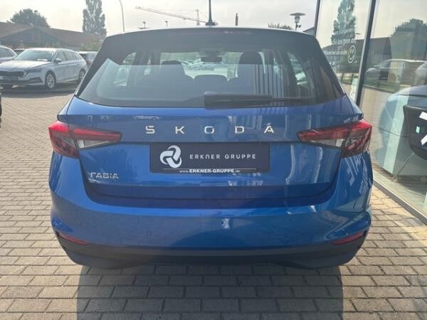 Skoda Fabia 1.0 TSI DSG Selection +ACC+LED+SHZ+PDC+KLIMA+