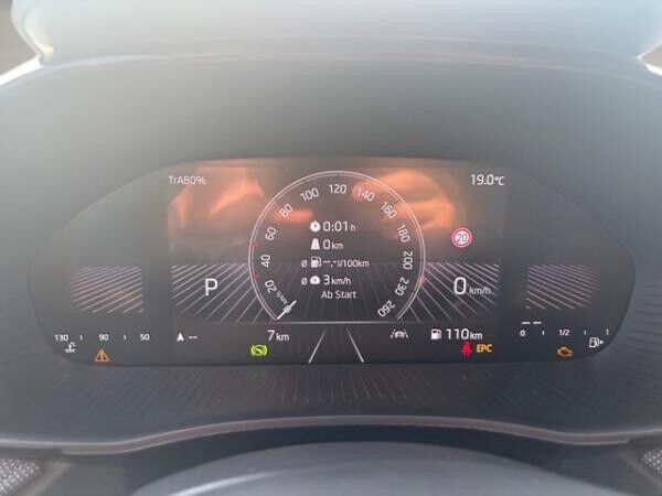 Skoda Fabia 1.0 TSI DSG Selection +ACC+LED+SHZ+PDC+KLIMA+