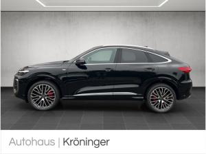Audi Q5 Sportback 2.0 TDI S Tronic quattro S line AHK