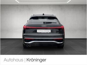Audi Q5 Sportback 2.0 TDI S Tronic quattro S line AHK