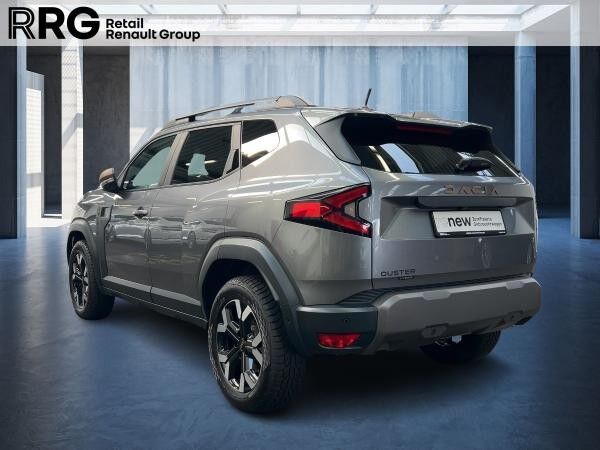 Dacia Duster III 1.6 E-TECH Hybr. 140 Extreme KAMERA