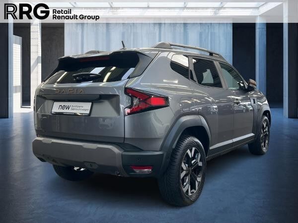 Dacia Duster III 1.6 E-TECH Hybr. 140 Extreme KAMERA