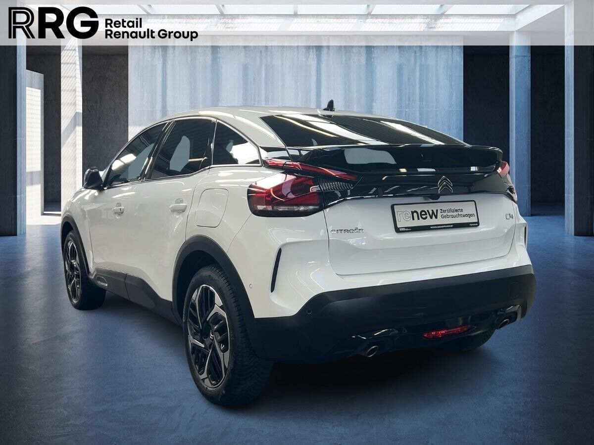 Citroën C4 SHINE NAVI KAMERA 360° KEYLESS-GO LED