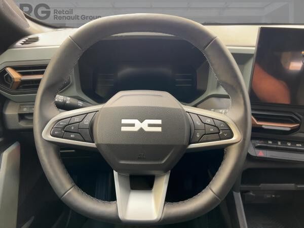 Dacia Duster III 1.6 E-TECH Hybr. 140 Extreme KAMERA