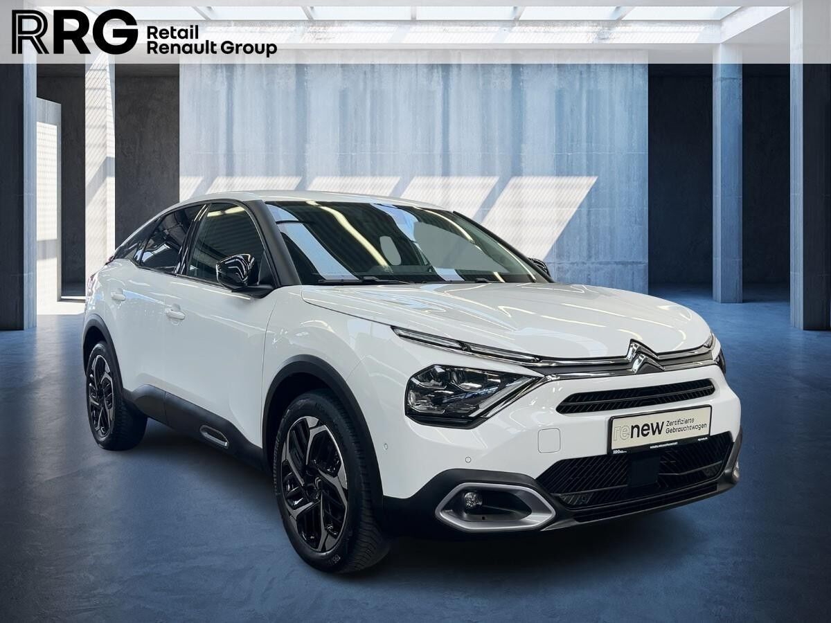 Citroën C4 SHINE NAVI KAMERA 360° KEYLESS-GO LED