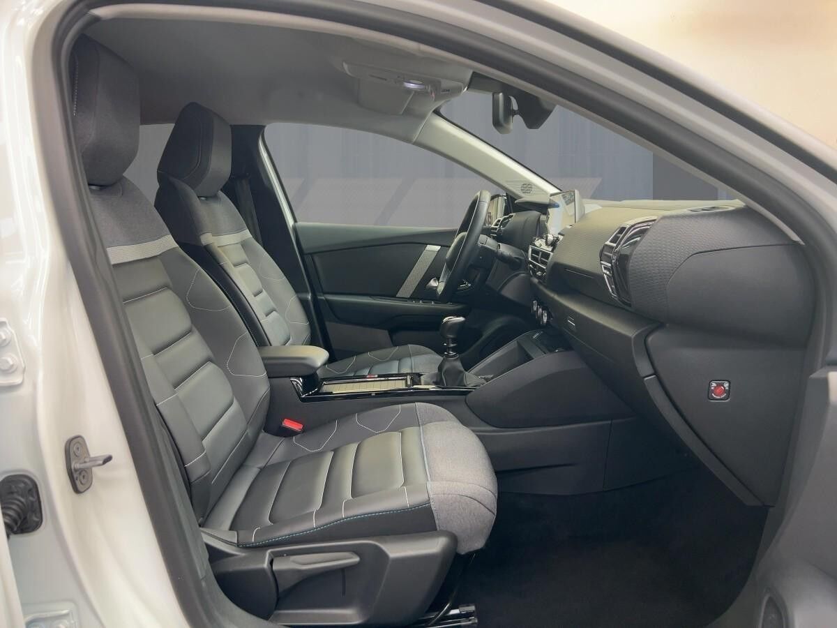 Citroën C4 SHINE NAVI KAMERA 360° KEYLESS-GO LED