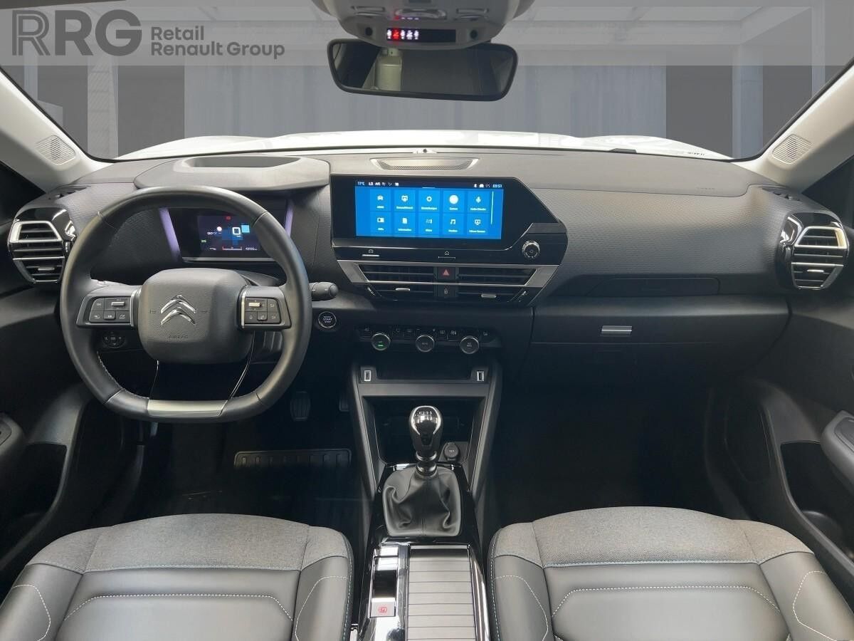 Citroën C4 SHINE NAVI KAMERA 360° KEYLESS-GO LED