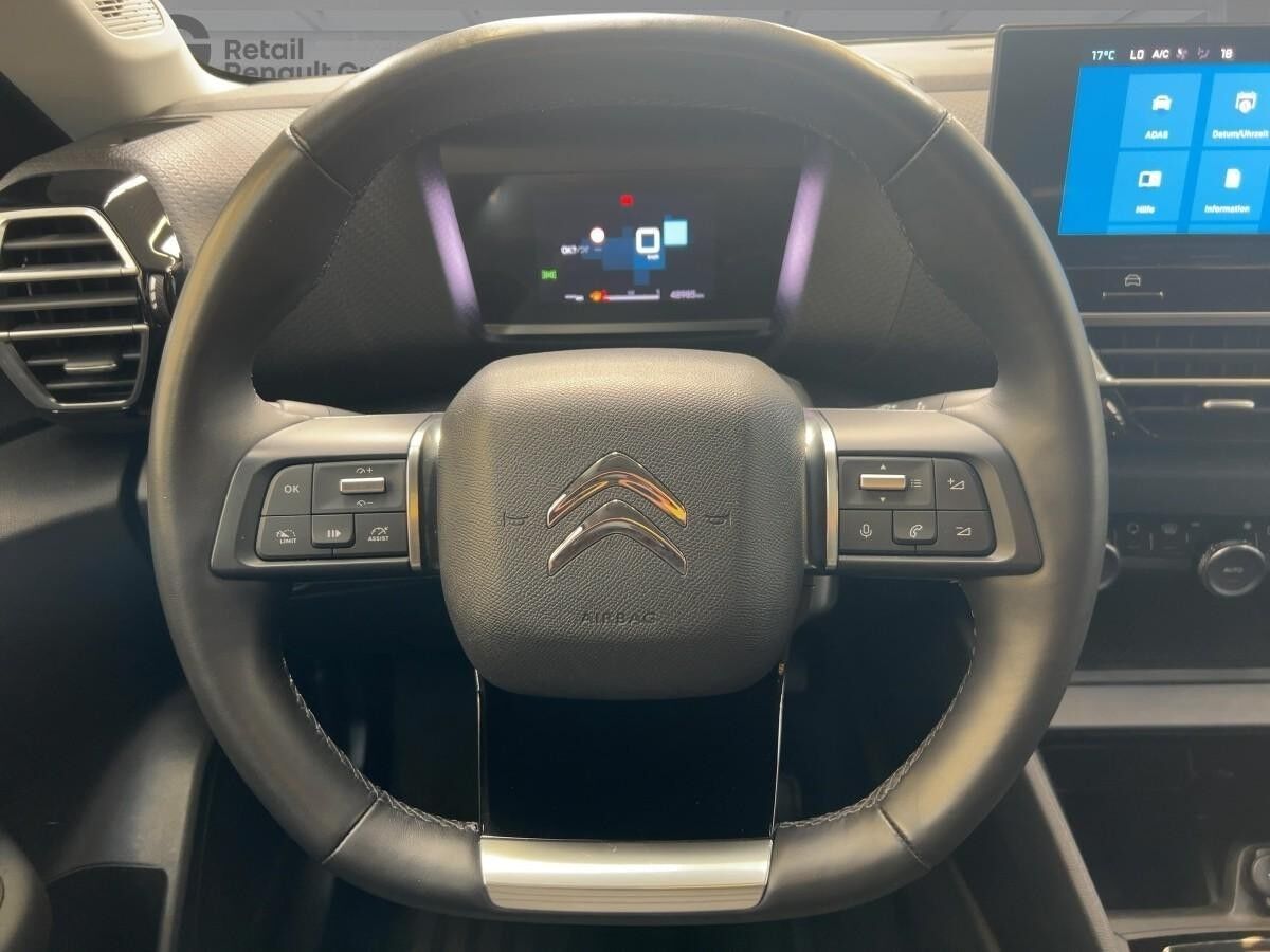 Citroën C4 SHINE NAVI KAMERA 360° KEYLESS-GO LED