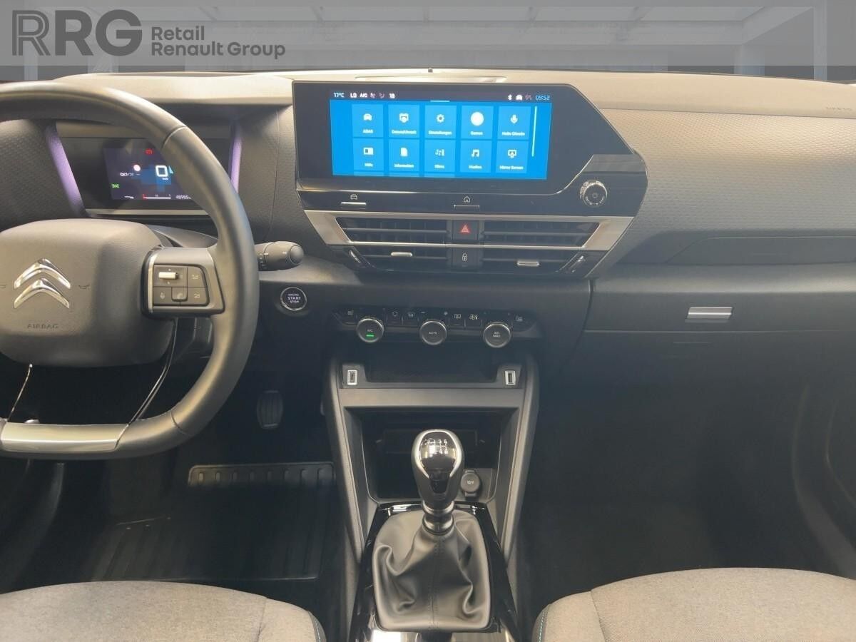 Citroën C4 SHINE NAVI KAMERA 360° KEYLESS-GO LED