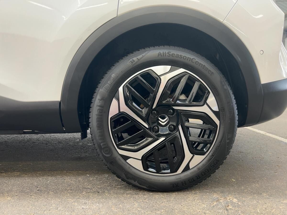 Citroën C4 SHINE NAVI KAMERA 360° KEYLESS-GO LED