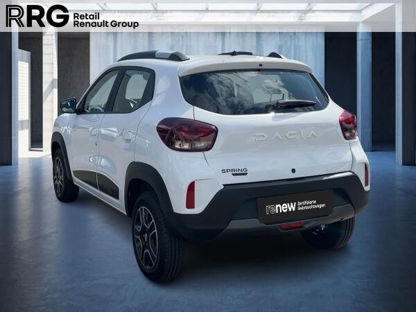 Dacia Spring Electric Essential 45 LED Klima