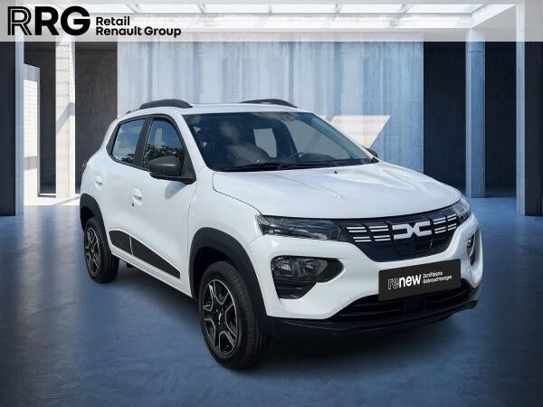 Dacia Spring Electric Essential 45 LED Klima