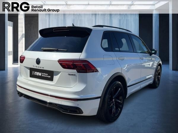 Volkswagen Tiguan 2.0 TSI R-Line 4Motion Pano Kamera SHZ Ma