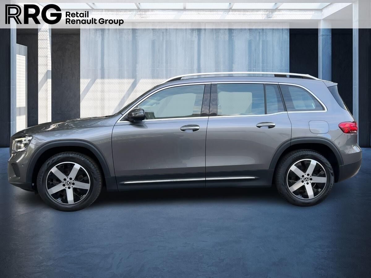 Mercedes-Benz GLB 250 Automatik LED Leder + Klima + Kamera + P
