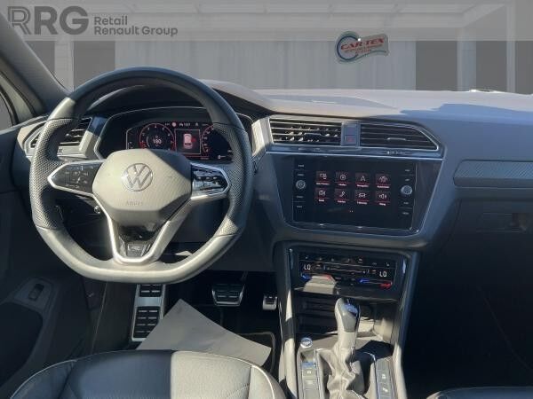 Volkswagen Tiguan 2.0 TSI R-Line 4Motion Pano Kamera SHZ Ma