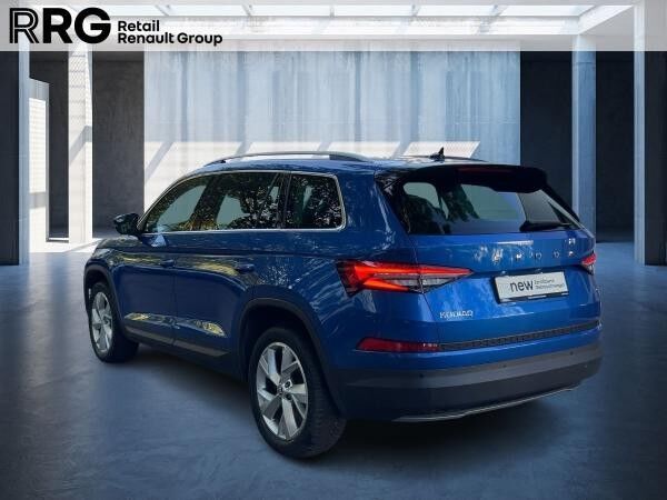 Skoda Kodiaq Rückfahrkamera PDC KLIMA ABS ESP