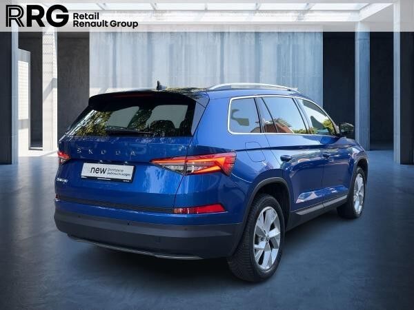 Skoda Kodiaq Rückfahrkamera PDC KLIMA ABS ESP