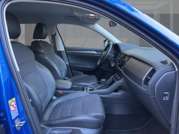 Skoda Kodiaq Rückfahrkamera PDC KLIMA ABS ESP
