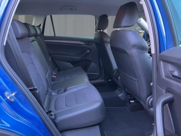 Skoda Kodiaq Rückfahrkamera PDC KLIMA ABS ESP