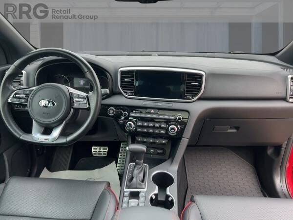 Kia Sportage GT-Line 4WD SHZ SBL AHK LED 360° Pano