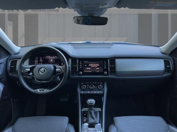 Skoda Kodiaq Rückfahrkamera PDC KLIMA ABS ESP