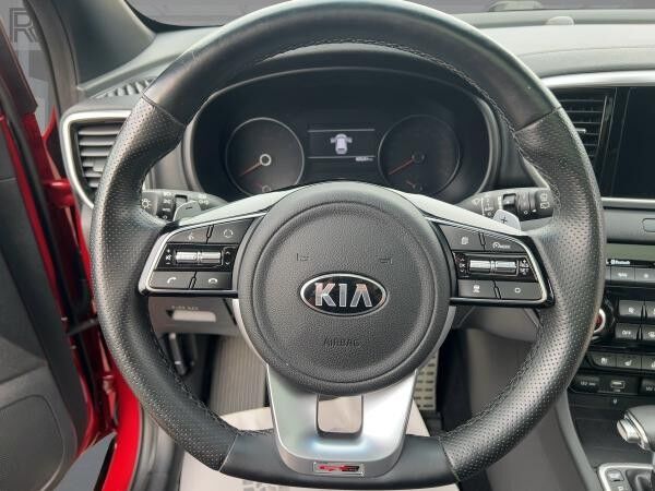 Kia Sportage GT-Line 4WD SHZ SBL AHK LED 360° Pano