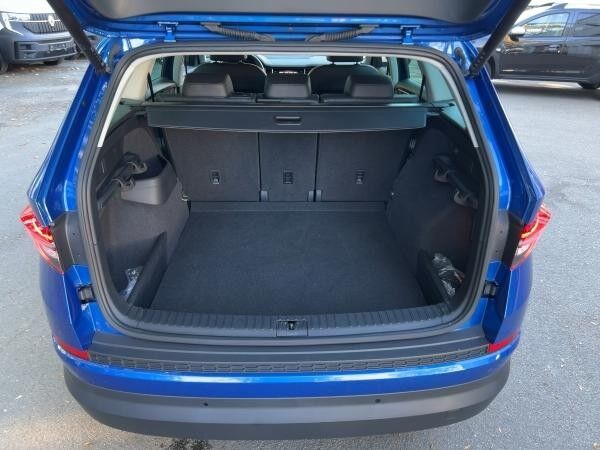 Skoda Kodiaq Rückfahrkamera PDC KLIMA ABS ESP
