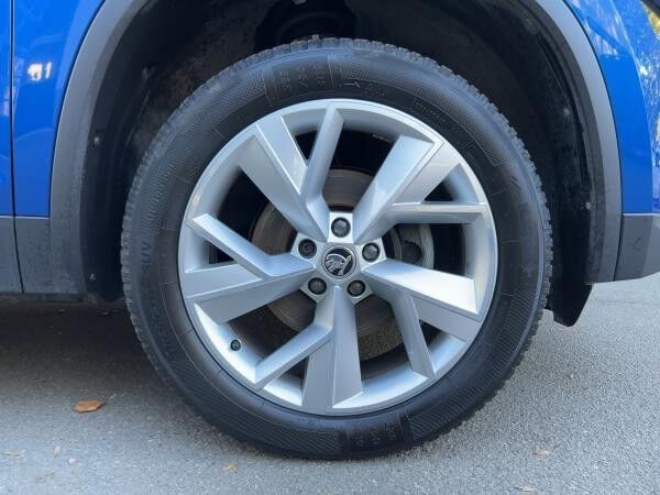Skoda Kodiaq Rückfahrkamera PDC KLIMA ABS ESP
