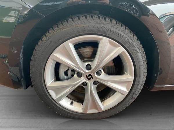 Seat Leon Sp. 2.0 TDI DSG FR ab 289,- EUR mtl. AHK LED Navi FaPa L Kamera WP
