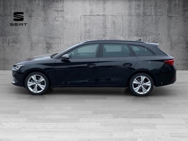 Seat Leon Sp. 2.0 TDI DSG FR ab 289,- EUR mtl. AHK LED Navi FaPa L Kamera WP