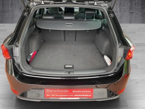Seat Leon Sp. 2.0 TDI DSG FR ab 289,- EUR mtl. AHK LED Navi FaPa L Kamera WP